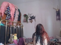 Sucer une bite, Gothique, Branlette thaïlandaise, Lactation, Mère que j'aimerais baiser, Chevaucher, Tatouage