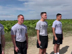 Anal, Nana, Sucer une bite, Homosexuelle, Orgie, De plein air, Tatouage, Uniforme