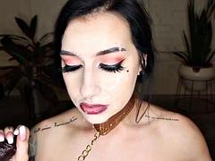 素人, フェラチオ, 中出し, フェティッシュ, フィストファック, オナニー, タトゥー