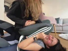 Leie, Auto, Lesbisch, Jungendliche (18+)