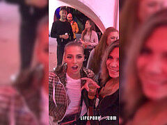 mates drilling at jamboree