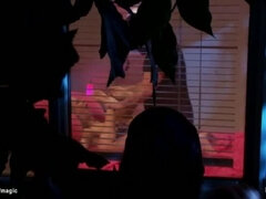 Blonde, Bondage, Collège université, Hard, Rugueux, Esclave, Étudiant, Attachée