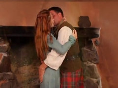 フェラチオ, 巨乳な, カップル, エロティック, オーガズム