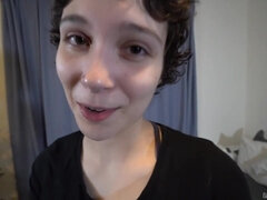 素人, フェラチオ, 茶髪の, カワイイ, バック, 指いじり, 乳首, ハメ撮り