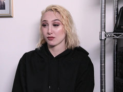 Skylar Vox makes everything possible to avoid police involvement