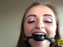 Bondage domination sadisme masochisme, Bondage, Fétiche, Doigter, Hd, Criant, Adolescente, Nénés