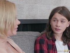 Chica, Culo grande, Verga grande, Rubia, Grupo, Maduro, Madres para coger, Mamá