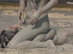 Blasen, Kehlenfick, Schwanz, Fetisch, Milf, Nippel, Im freien, Spielzeuge