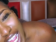 Amateur, Black, Blowjob, Cumshot, Ebony, Handjob, Hardcore, Milf