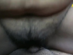 Asiatisch, Blasen, Paar, Handjob, Selbstgemacht, Indisch, Küssen, Natürlich