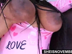 Grosse bite, Gros seins, Noire, Fille, Noir ébène, Seins naturels, Réalité, Chevaucher