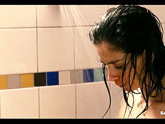 Salle de bains, Célébrité, Nénés