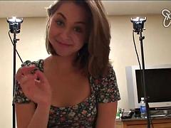 Anal, Nana, Belle grosse femme bgf, Grosse bite, Gros seins, Tir de sperme, Hard, Nénés