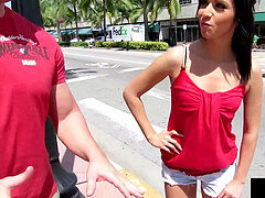 茶髪の, イく瞬間, 足, フェティッシュ, ラティーナ, オナニー, オッパイの