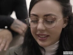 Hardcore, Unschuldig, Zierlich, Rau, Verführt, Jungendliche (18+), Titten, Jungfrau