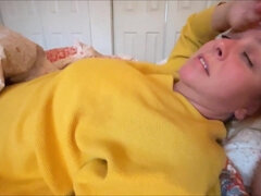 Amateur, Gros seins, Blonde, Plantureuse, Fait maison, Mère que j'aimerais baiser, Pov, Épouse