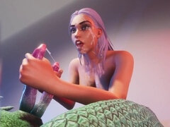 デカチン, ダブル開発