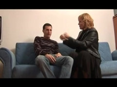 Sucer une bite, Rondelette, Tir de sperme, Faciale, Mature, Mère que j'aimerais baiser, Maman, Adolescente