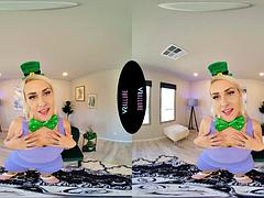 3d, Красотки, Дилдо, Мастурбация, От первого лица, Реалити, Соло