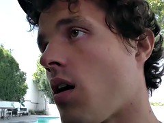 Grote mammen, Blond, Pijpbeurt, Rondborstig, Oudere vrouw, Interraciaal, Pornster, Zoon