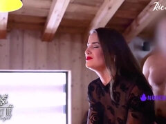 Culo, Morena, Lencería, Madres para coger