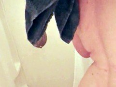 Shower, Spy, Voyeur, Wife