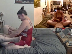 Anal, Big ass, Chubby, Family, Femdom