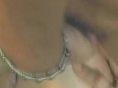 Blonde vixen enchants with sultry raw passion in daring intimacy