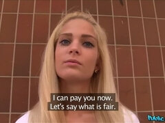 素人, ブロンド, フェラチオ, 中出し, バック, ハメ撮り, 公共, オマンコ