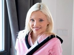 Cul, Blonde, Doigter, Béant, Branlette thaïlandaise, Chatte, Rasée, Adolescente