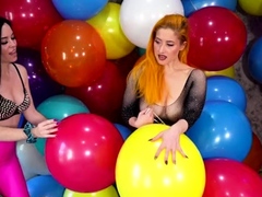 Amateur, Britannique, Lesbienne, Rousse roux, Softcore