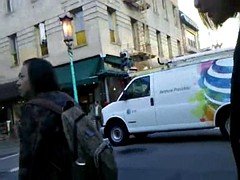 Asiático, Chica, Sexo soft, Voyeur