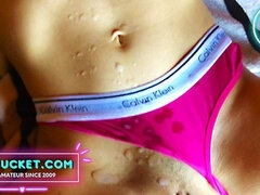 デカチン, カップル, イく瞬間, 指いじり, 彼女, Hd, 自家製, 淫乱熟女