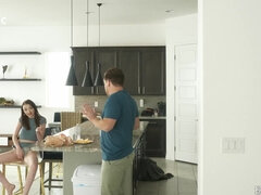 Delightful Cecelia Taylor hot step fantasy clip