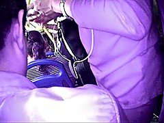 Любители, Подглядывание