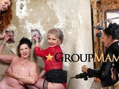 Verga grande, Estilo perrito, Doble penetracion, Fetiche, Abuelita, Grupo, Hd, Maduro