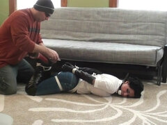 Grote kont, Grote mammen, Gebondenheid, Fetisj, Moeder die ik wil neuken, Kut duiken, Vastgebonden, Tieten likken