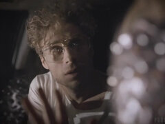 Grosser arsch, Grosse titten, Blasen, Spermaladung, Weibliche domination, Faustfick, Hardcore, Milf