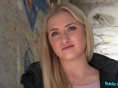 Leie, Blasen, Im freien, Pov, Öffentlich