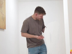 お尻, フェラチオ, ぽちゃ, ハードコア, オマンコ, オッパイの, 濡れ