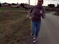 Enthousiasteling, Sperma shot, Vies, Flashing