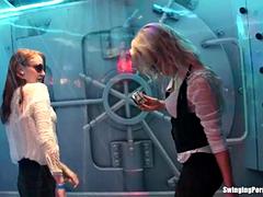 DSO After Work Orgy Rampage Part 4