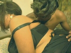 Amazing, Maid, Seduced, Sucking