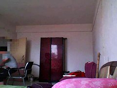 Asiatique, Exhib, Masturbation, Voyeur