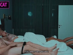 18, フェラチオ, Hd, ラフ, 姉妹, 禁句, ティーン, 三人