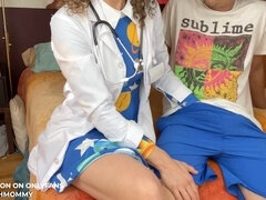 Анальный секс, Доктор