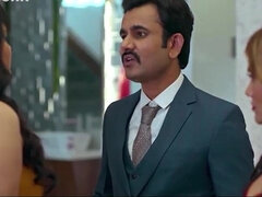 Raunchy Indian girl erotic movie