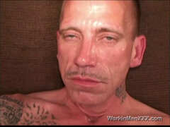 素人, イく瞬間, 手コキする