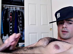 Papa, Homosexuelle, Poilue, Masturbation