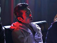 アナル, アジア人, 美女, デカチン, フェラチオ, イく瞬間, 日本人, マッサージ